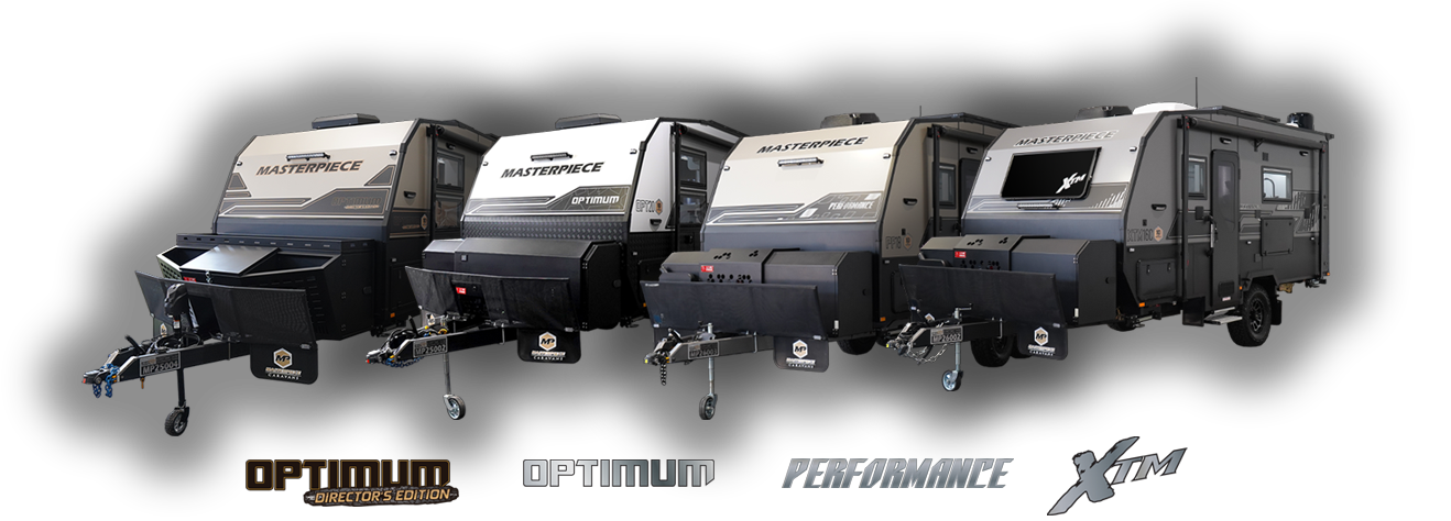 Masterpiece Caravans