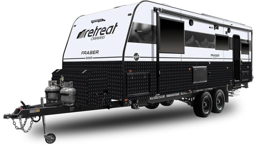 Retreat Fraser