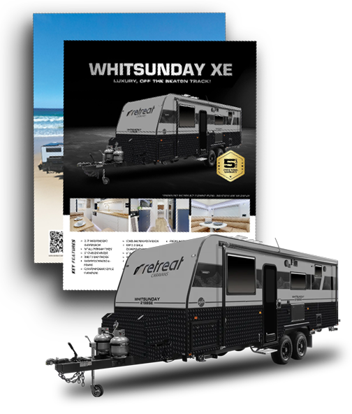 Whitsunday brochure